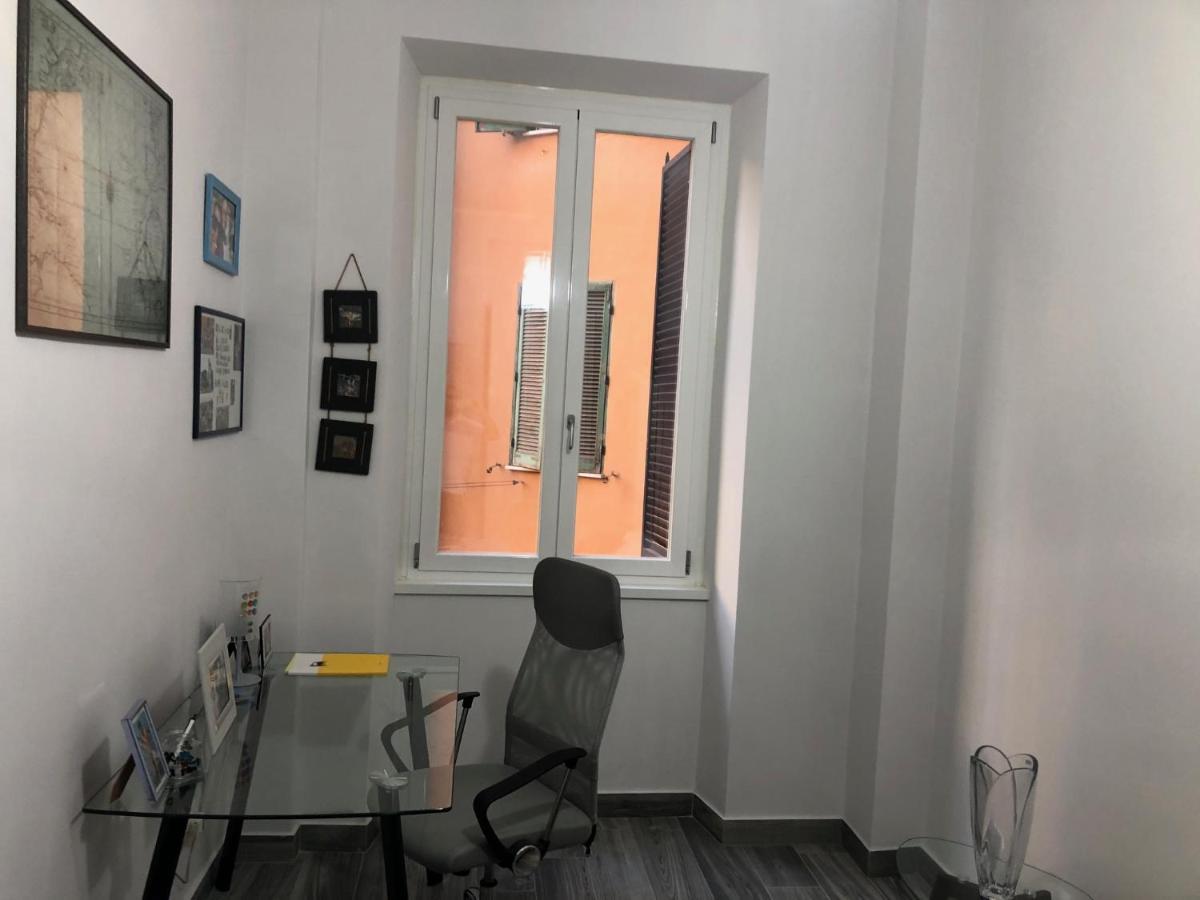 Casa N Apartment Rome Bagian luar foto