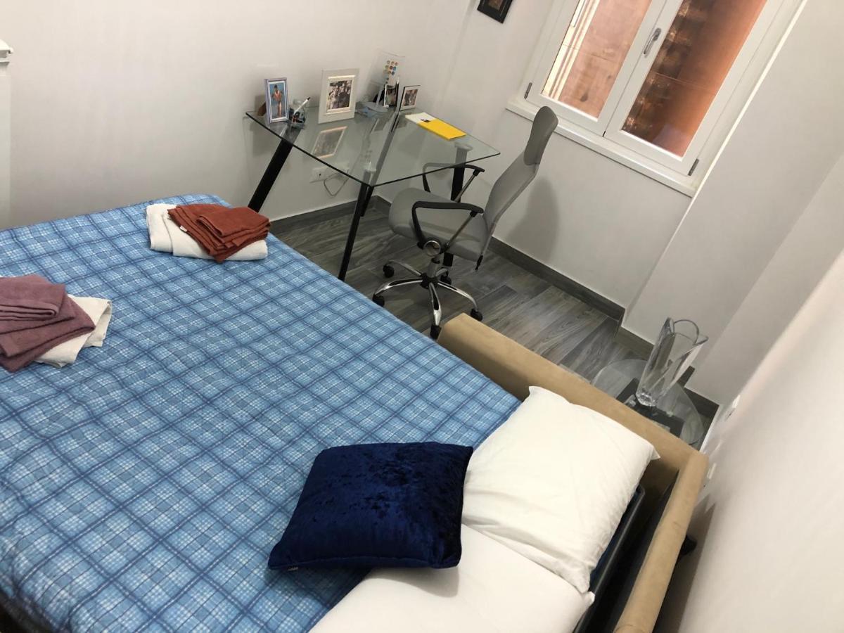 Casa N Apartment Rome Bagian luar foto
