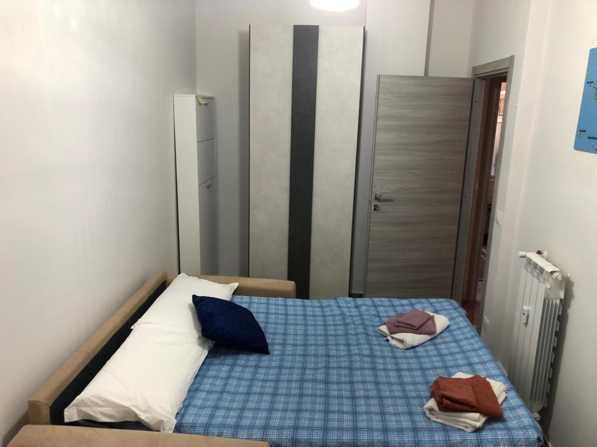 Casa N Apartment Rome Bagian luar foto